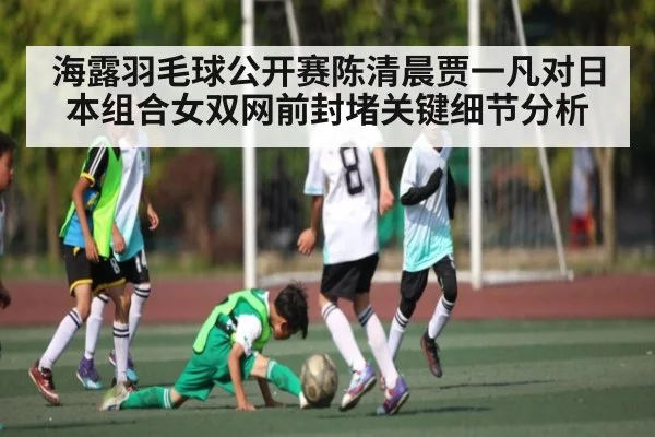海露羽毛球公开赛陈清晨贾一凡对日本组合女双网前封堵关键细节分析